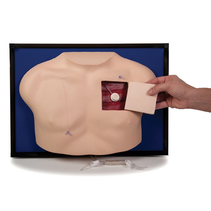 venous access device model, access implanted catheter, subclavian catheter connections, implanted port-a-cath, Health Edco, 26124