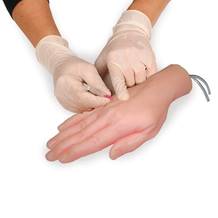 Injection Training Hand Model | Health Edco Education Models