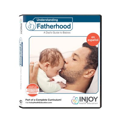 Understanding Fatherhood USB, Spanish, available at Childbirth Graphics, fatherhood education materials and models, 71543