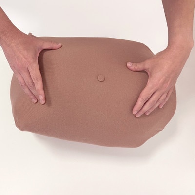 Abdominal Palpation Model, childbirth education model used to demonstrate Leopold's Maneuvers, Childbirth Graphics, 79820