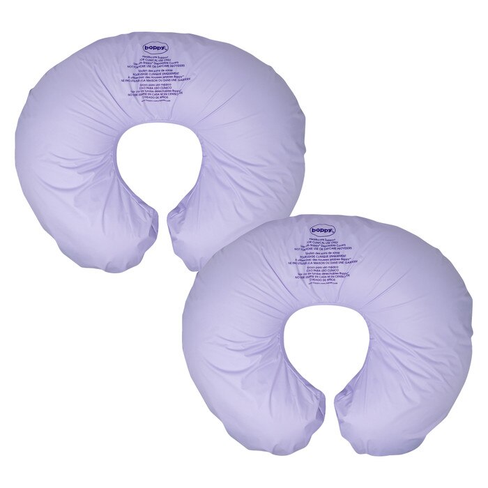 Boppy Healthcare Pillow (Set of 2) two breastfeeding pillows for use in clinical settings, Childbirth Graphics, 85982