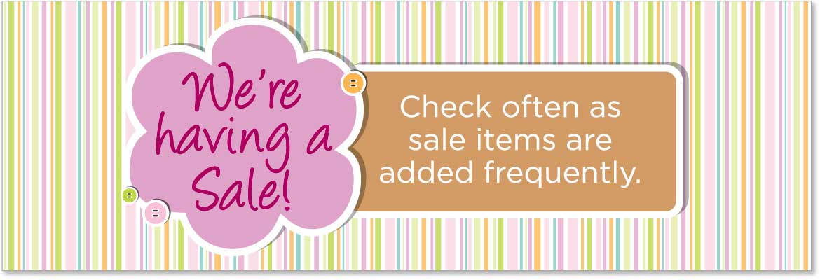 On Sale! Select Childbirth Education Products & Materials