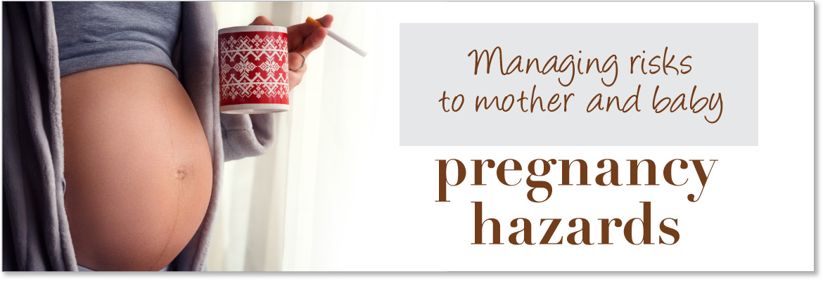 Pregnancy Hazards Educational Models, Products & Displays